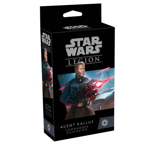 Star Wars Legion: Agent Kallus
